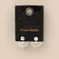Scout Refined Earring - Sunburst Ear Jacket/Sterling Silver