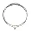 Scout Tonal Chromacolor Bracelet Trio - Frost/Silver