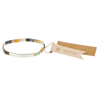 Scout Good Karma Gratitude- Earth/Sky/Silver