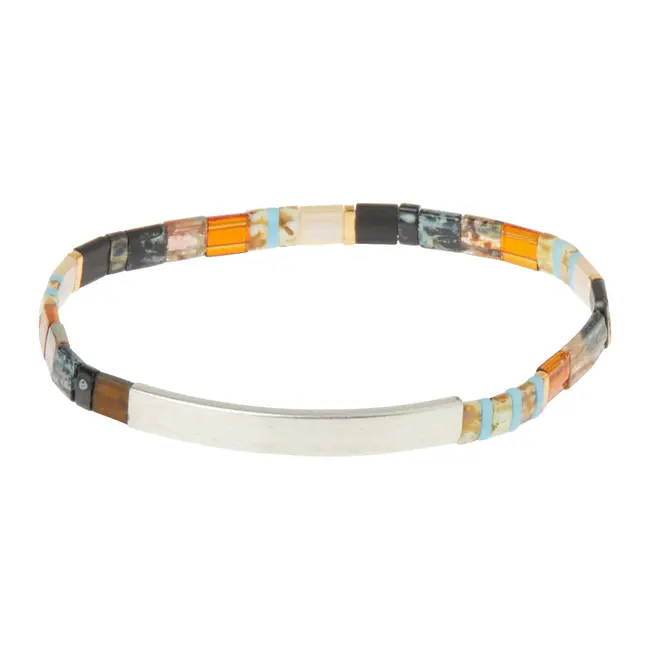 Scout Good Karma Gratitude- Earth/Sky/Silver