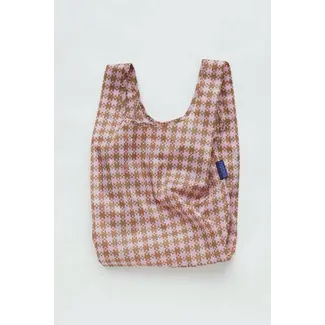 Baggu Baby Baggu Rose Pixel Gingham