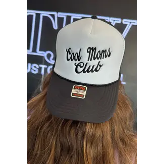 Spirit+Tribe Cool Moms Club Trucker Hat