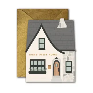 Ginger P. Designs Home Sweet Home Card