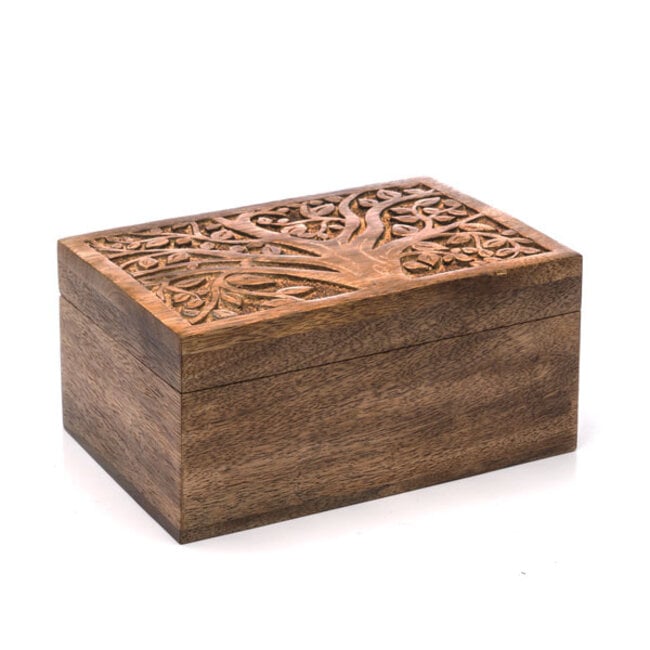 Matr Boomie Aranyani Jewelry Box