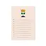 Ginger P. Designs List Queen Notepad