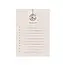 Ginger P. Designs Disco Ball Notepad
