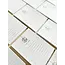 Ginger P. Designs Disco Ball Notepad