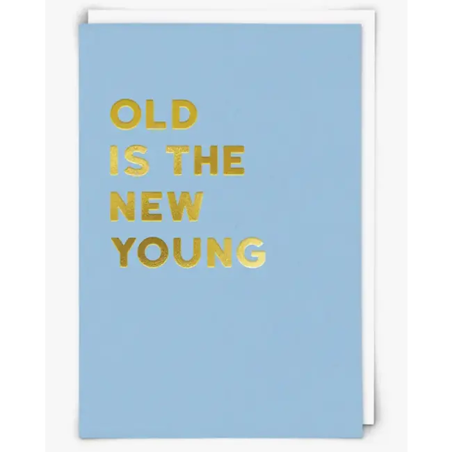 Redback Cards Young Birthday Card