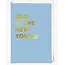 Redback Cards Young Birthday Card