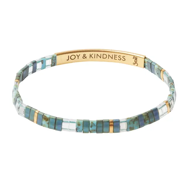 Scout Good Karma Joy & Kindness -Marine/Gold