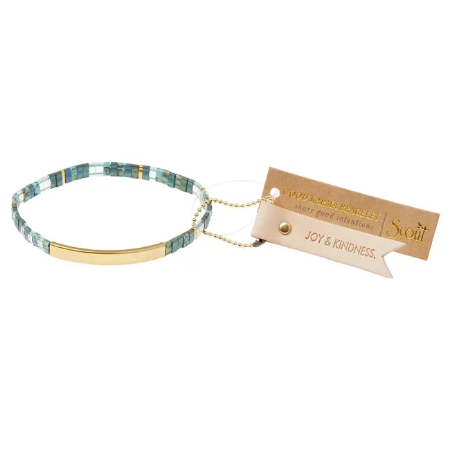Scout Good Karma Joy & Kindness -Marine/Gold