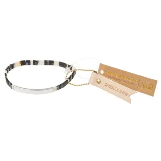 Scout Good Karma Sparkle & Shine -Raven/Silver
