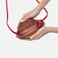 Hobo Cara Crossbody Hibiscus