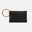 Hobo Sheila Ring Clutch Black