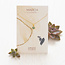 Amano Studio March Birthstone Necklace