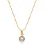 Amano Studio March Birthstone Necklace