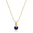 Amano Studio September  Birthstone Necklace