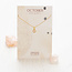 Amano Studio October  Birthstone Necklace