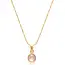 Amano Studio October  Birthstone Necklace