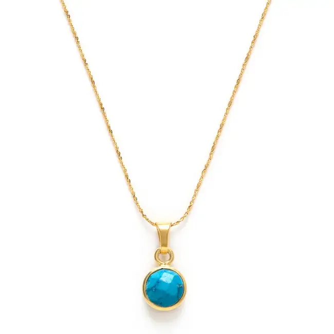 Amano Studio December  Birthstone Necklace
