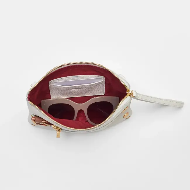 Hammitt Nash Sm Calla Lily White