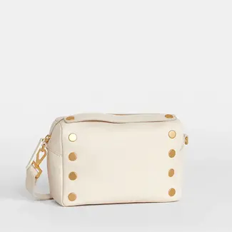 Hammitt Evan Crossbody Calla Lily White