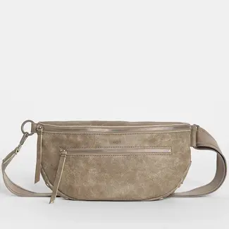 Hammitt Charles Crossbody LG Pewter- BS