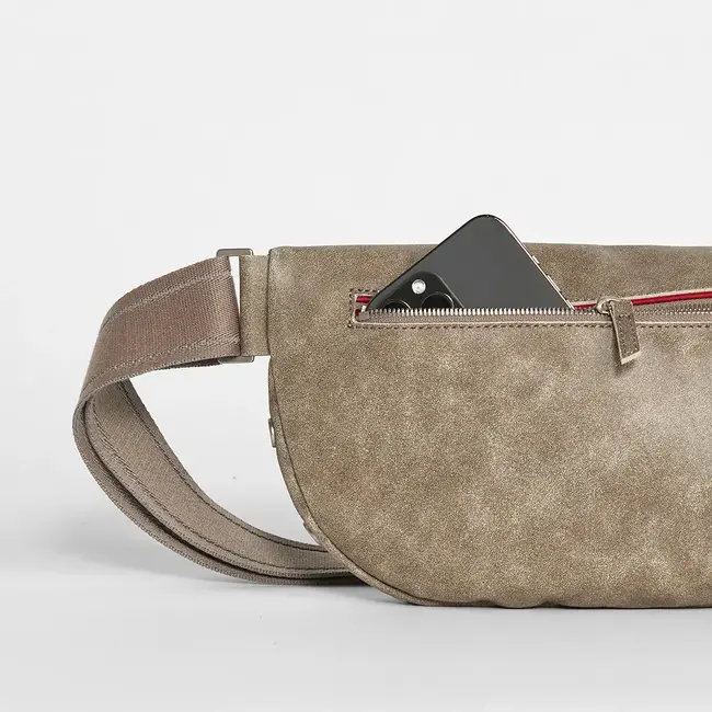 Hammitt Charles Crossbody LG Pewter- BS