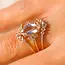 La Kaiser FINE Topaz Whimsical Dream Ring Sz 6