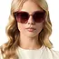 Diff Eyewear Clarisse - Candy Pink Crystal + Wine Gradient