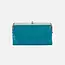 Hobo Lauren Clutch-Wallet VI-Biscayne Blue
