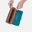 Hobo Lauren Clutch-Wallet VI-Biscayne Blue