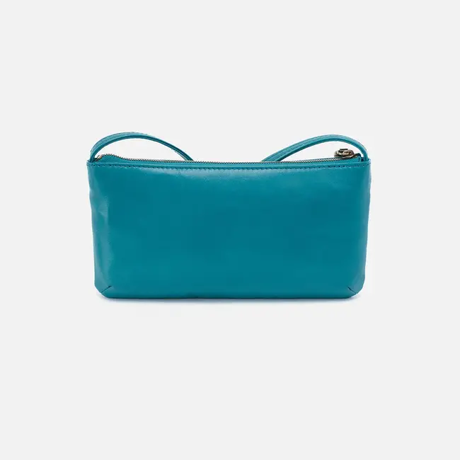 Hobo Cara Crossbody VI-Biscayne Blue