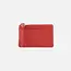 Hobo Lumen Card Case SO-Red Clay