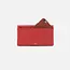 Hobo Lumen Continental Wallet SO-Red Clay