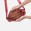 Hobo Billie Crossbody VI-Hibiscus