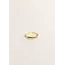 JaxKelly Inset Baguette Ring - 7