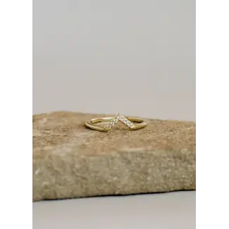 JaxKelly JaxKelly Rings Lambda- 6