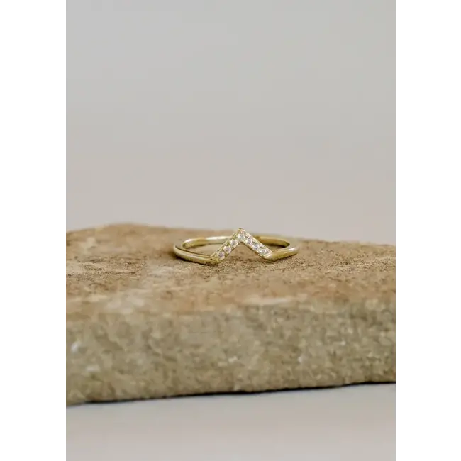 JaxKelly JaxKelly Rings Lambda- 7