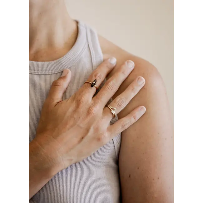 JaxKelly JaxKelly Rings Lambda- 7