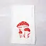 Counter Couture Toadstool Tea Towel