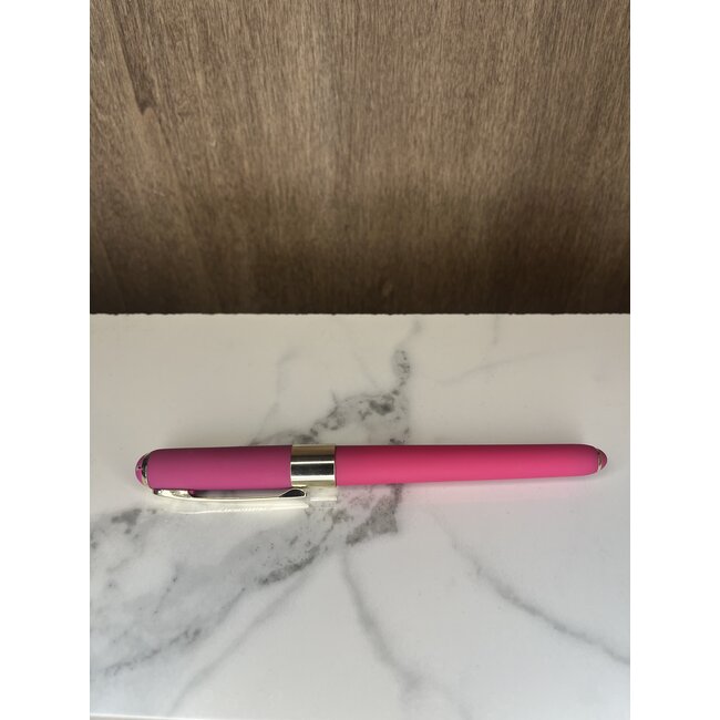 Bruno Visconti Monaco Pen - Red