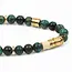 Scout Intermix Stone Stacking Bracelet - African Turquoise