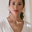 Amano Studio Zodiac Necklace Gold Aries