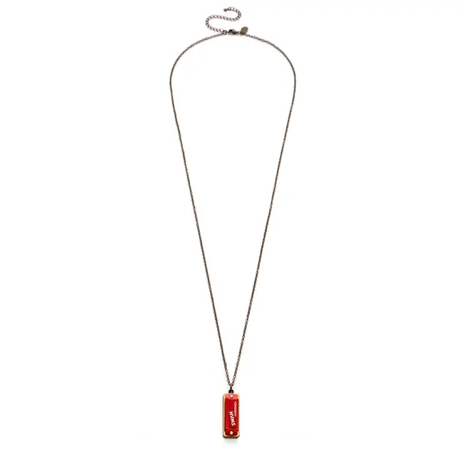 Amano Studio Amano Studio Harmonica Sola Red