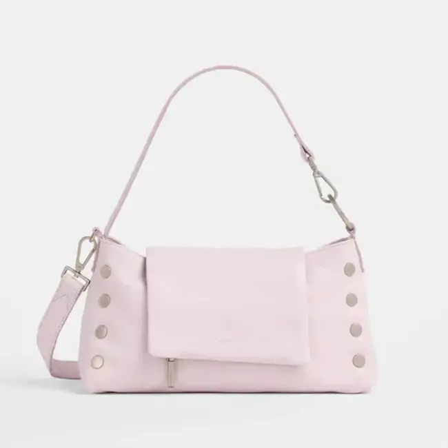 Hammitt VIP Satchel-Pastel Lilac