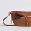 Hammitt Charles Crossbody Large-Mahogany Pebble