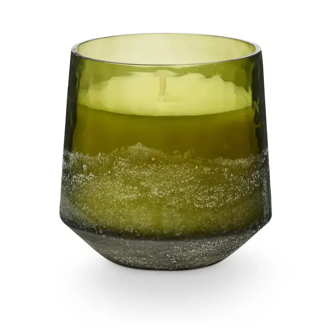 Illume Balsam & Cedar Small Baltic Glass
