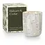 Illume Balsam & Cedar Small Boxed Crackle Glass