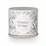 Illume Winter White Vanity Tin